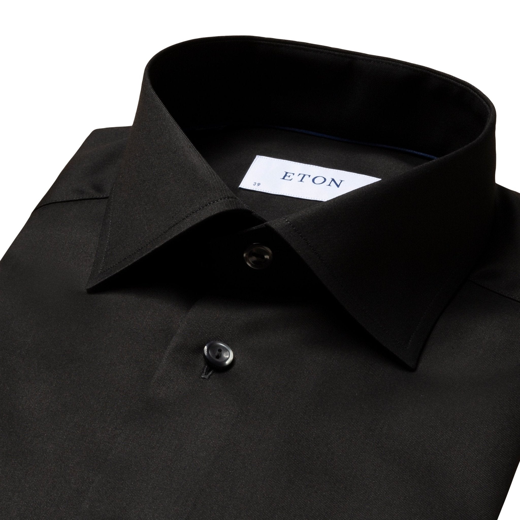 Eton Skjorter 10001236318_37 - Bygholm Menswear